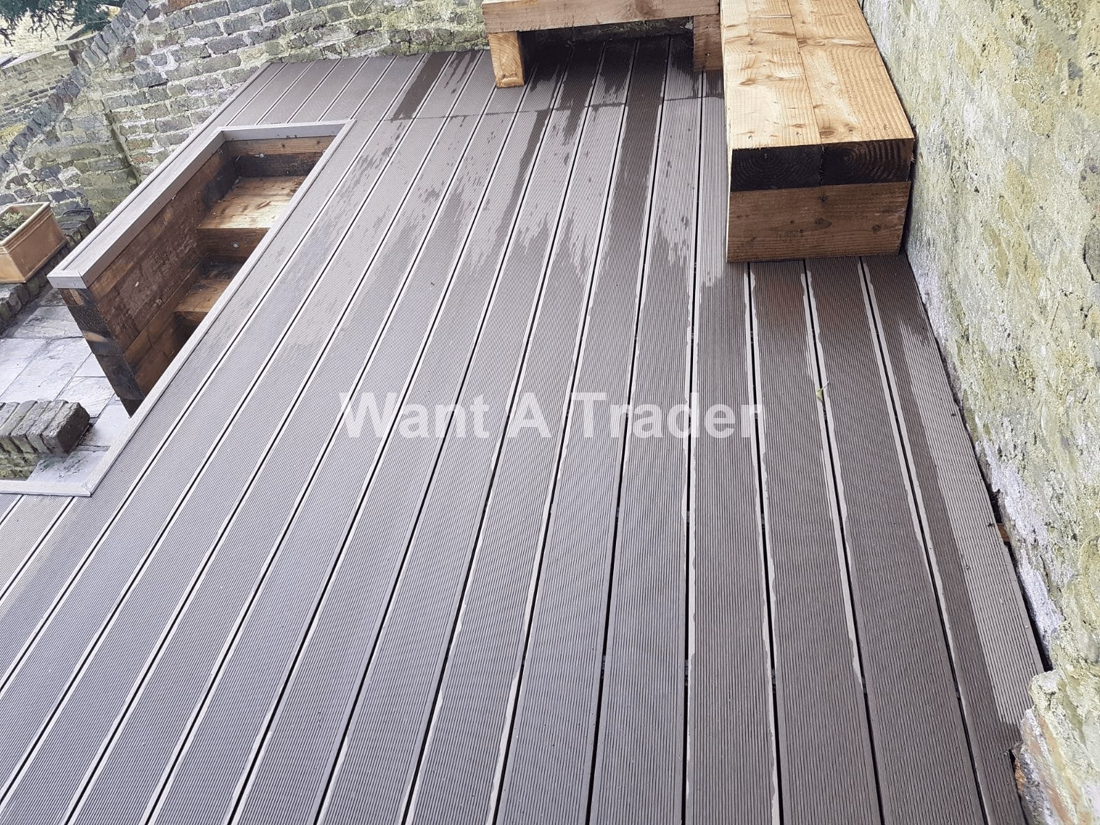 Composite Garden Decking Bexley DA5