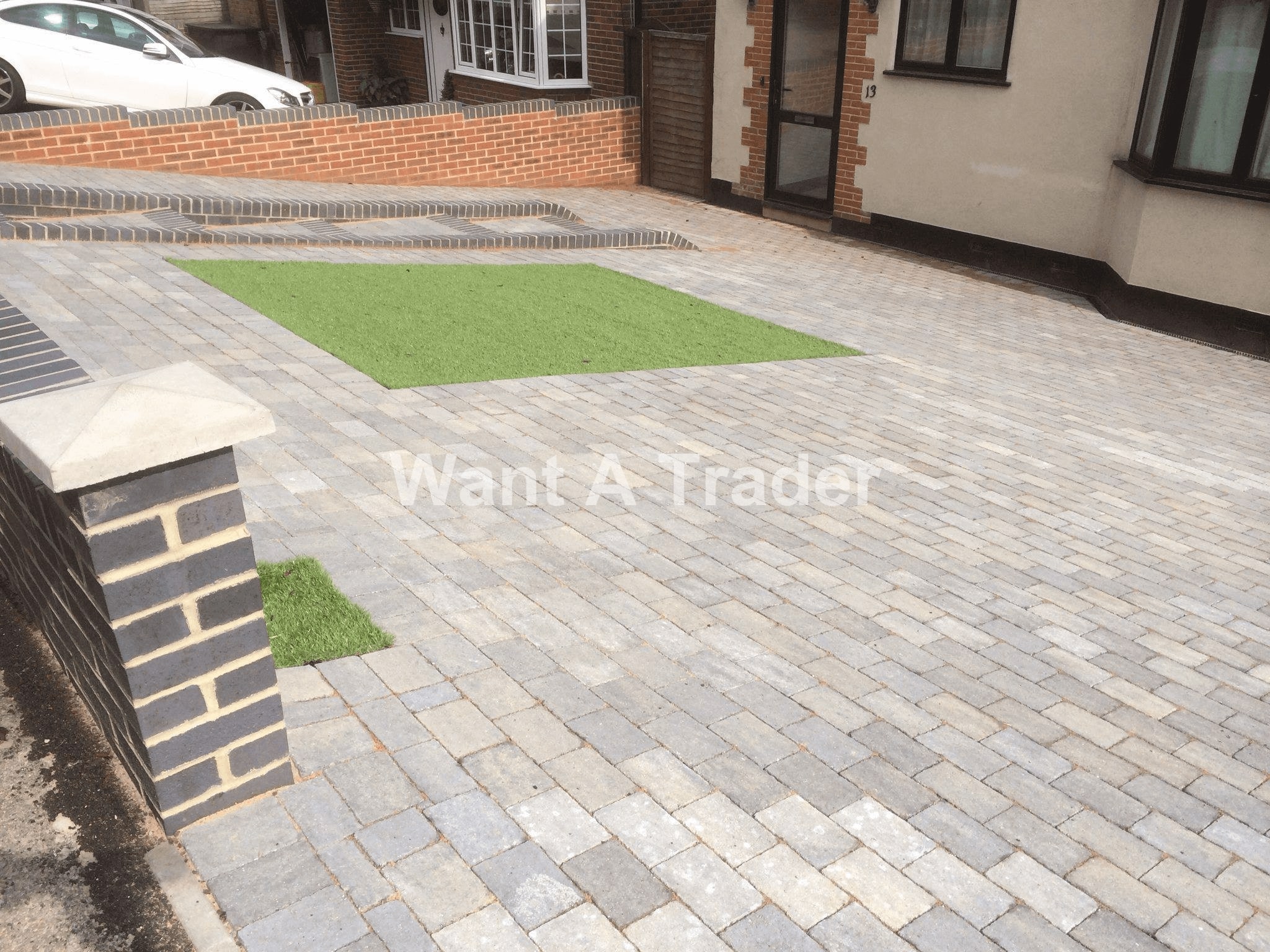 Driveway Design and Installation Company Bexley DA5