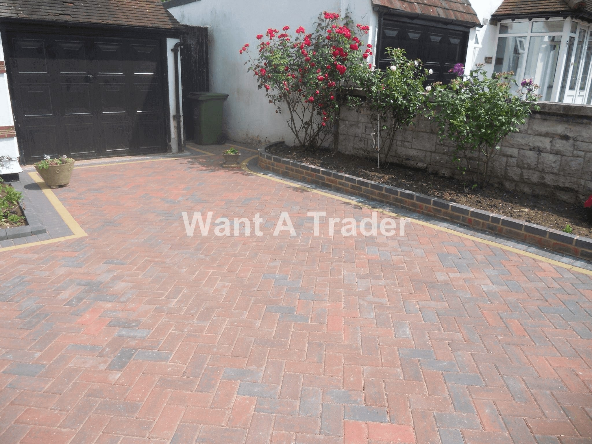 Driveway Block Paving Contractor Bexley DA5