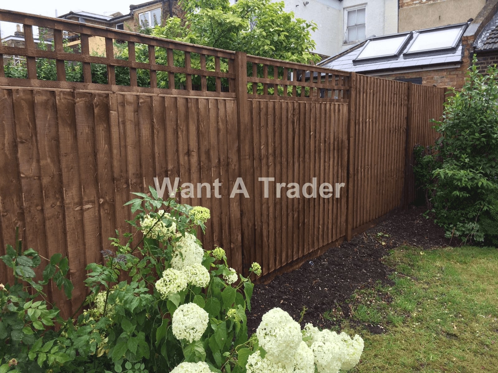 Garden Fence Builders Bexley DA5