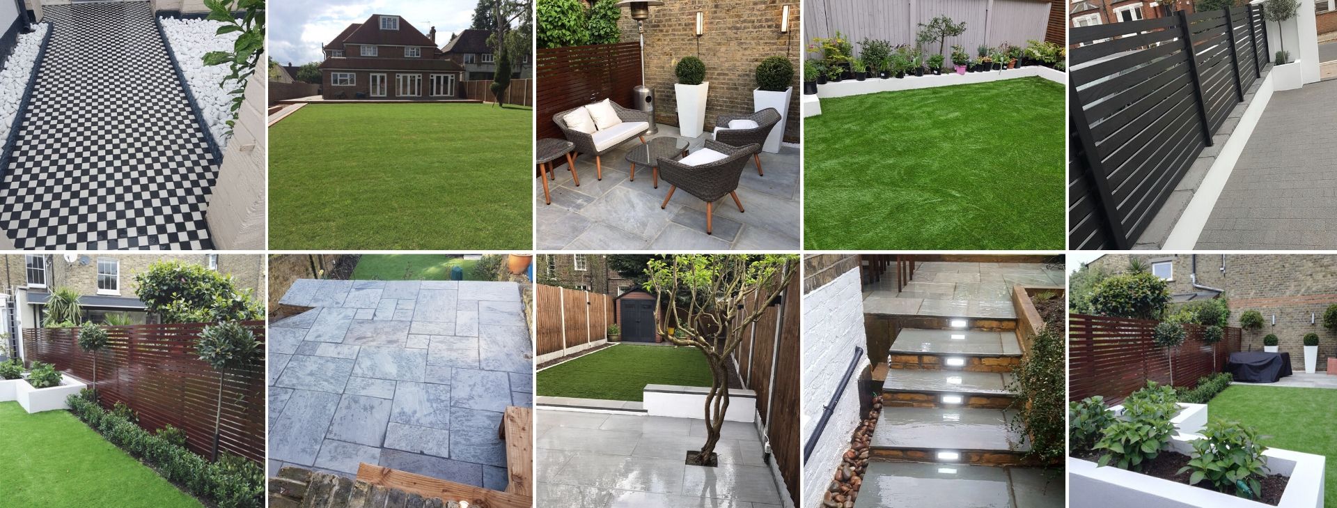 Linking you with the leading landscaping companies in Bexley DA5