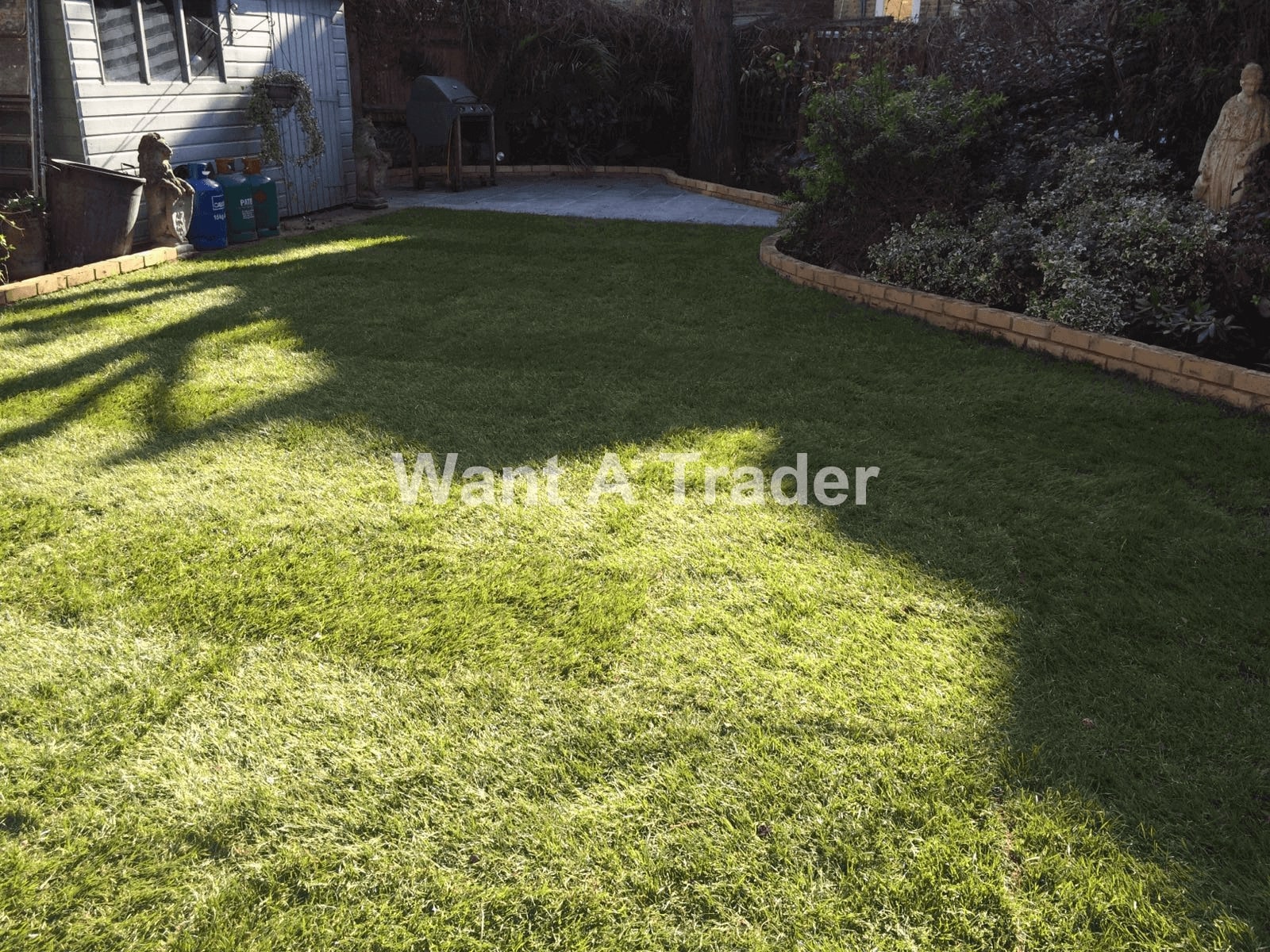 Natural Lawn Installers Bexley DA5