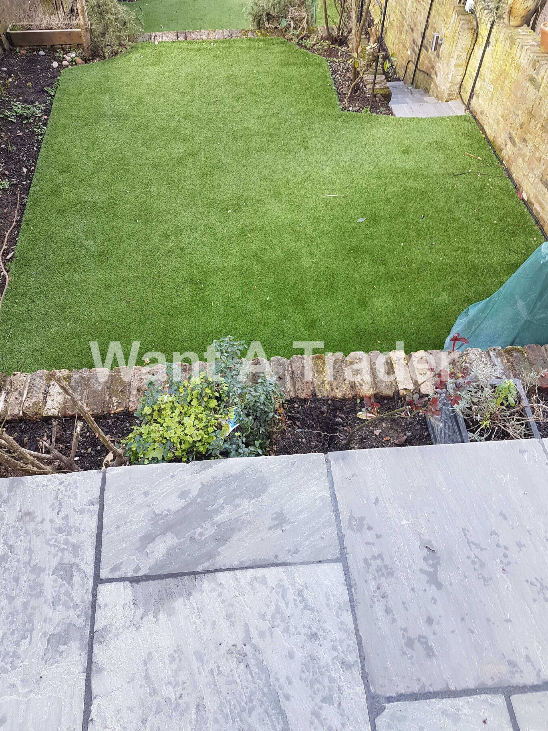 Artificial Grass Installation Bexley DA5