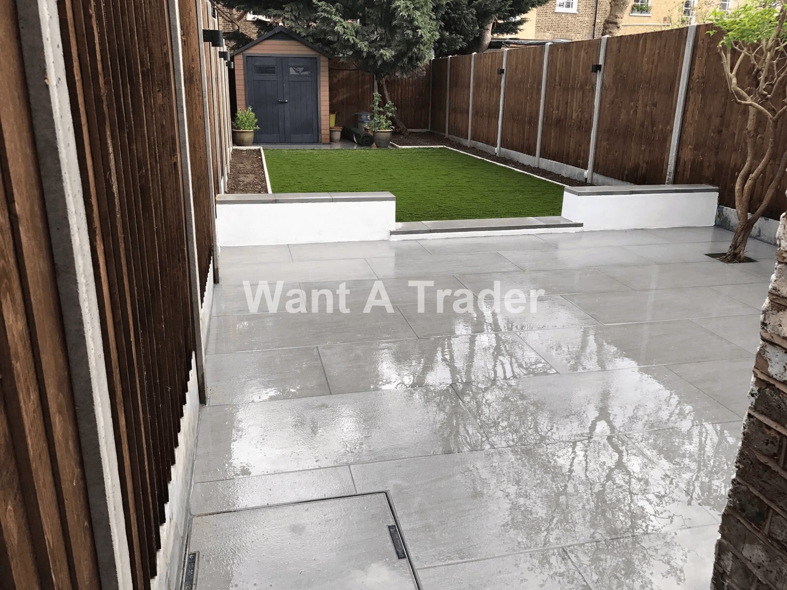 Garden Patio Paving Contractor Bexley DA5