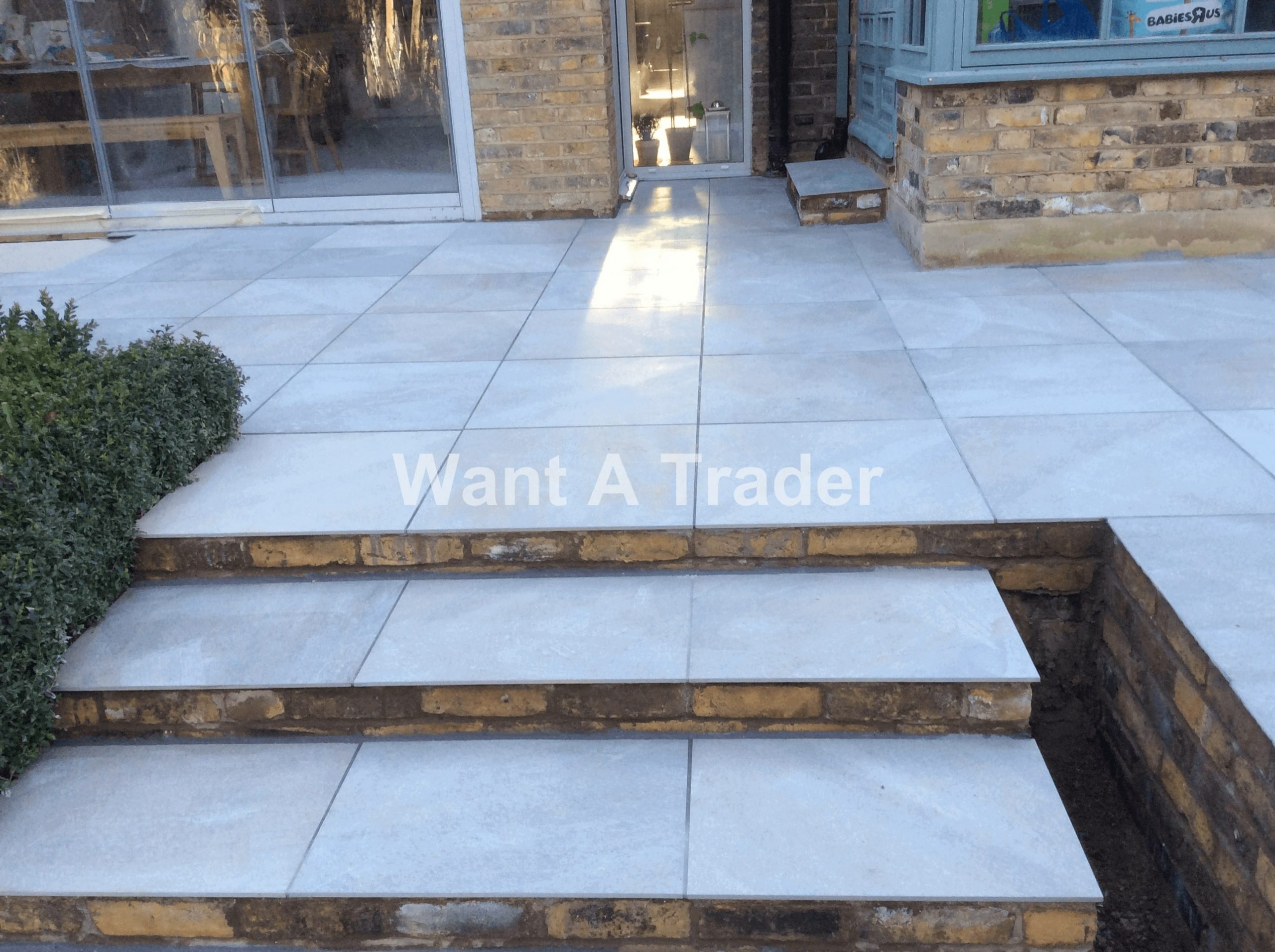 Garden Step Installers Bexley DA5