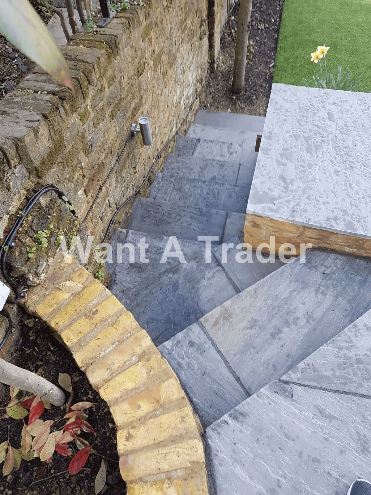 Garden Step Installation Company Bexley DA5