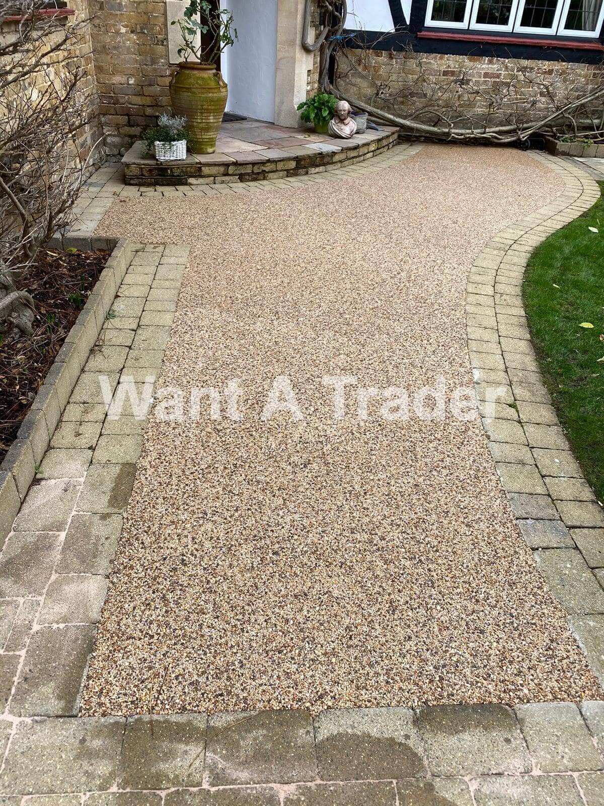 Resin Bound Driveway Company Bexley DA5