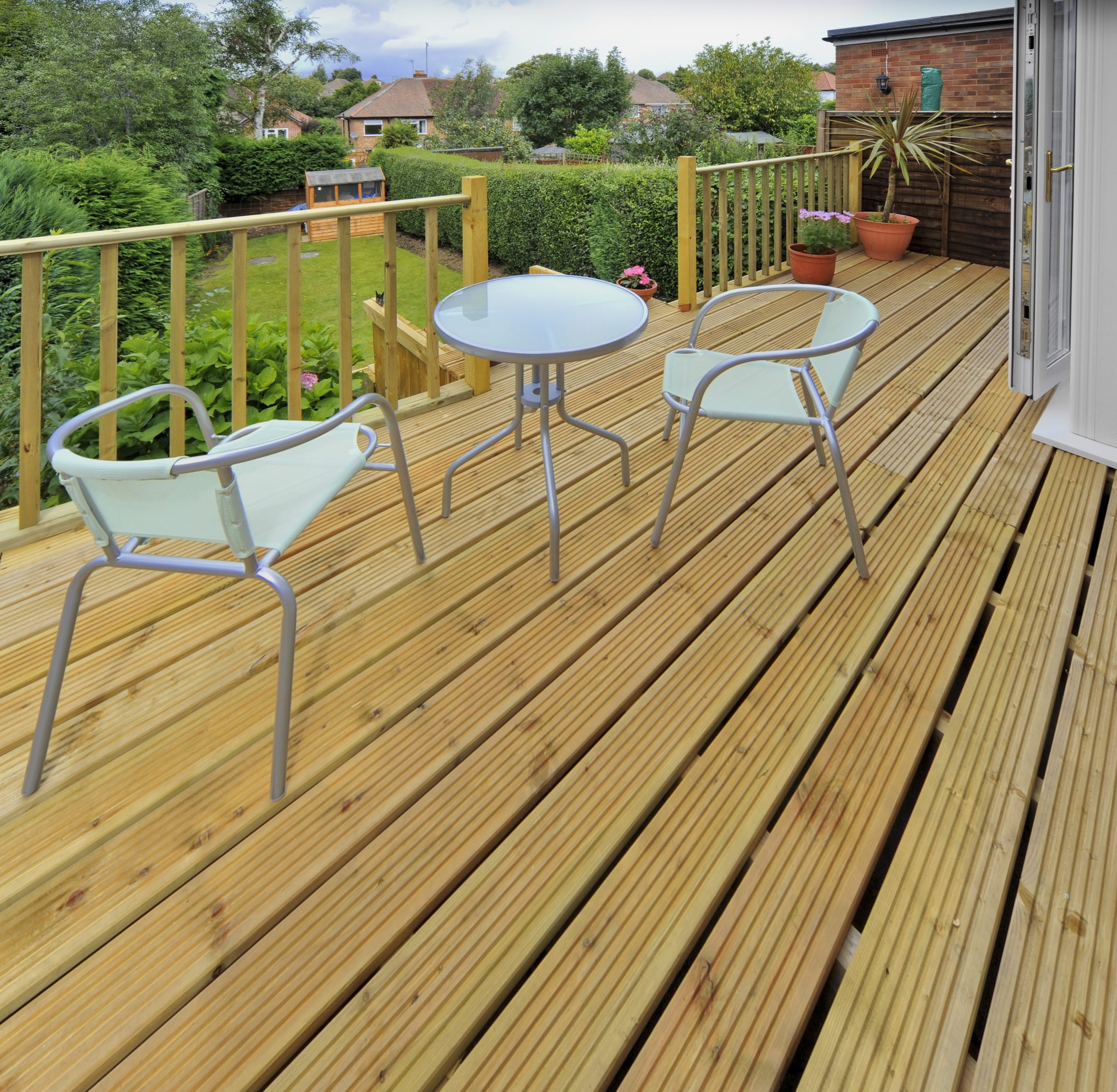 Decking Handrail Installers Bexley DA5