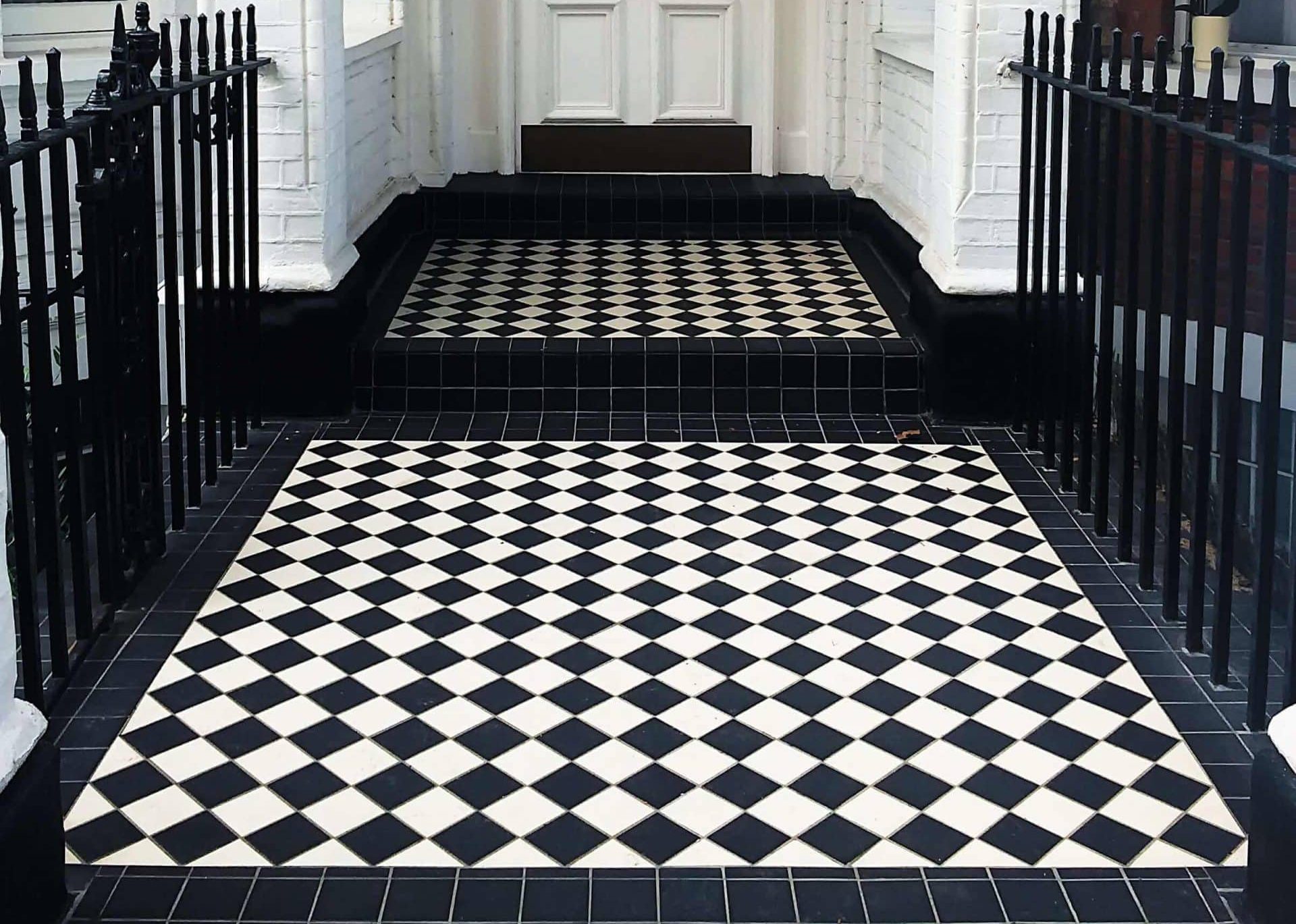 Victorian Tile Paths Bexley DA5